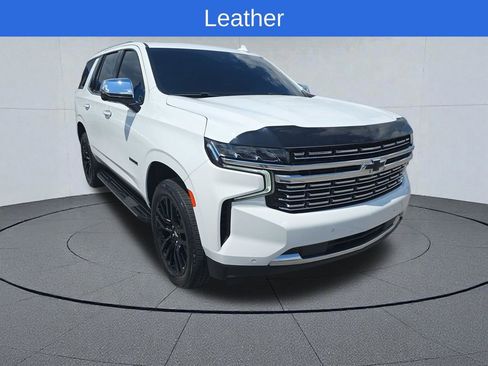 Used 2024 Chevrolet Tahoe Premier AWD/4WD image 9