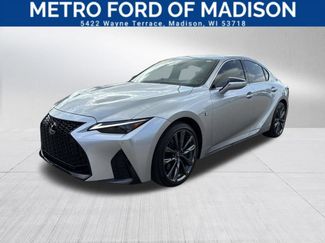 Used 2023 Lexus IS 350 F Sport AWD/4WD 360° Tour