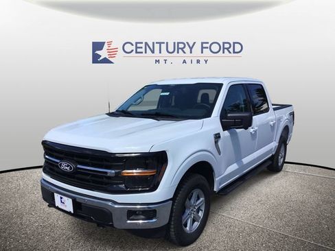 Used 2026 Ford F150 XLT w/ Equipment Group 302A MID AWD/4WD image 7