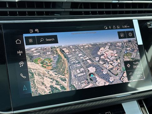 New 2026 Audi RS Q8 performance image 16