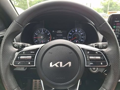 Certified 2023 Kia Forte GT-Line w/ GT-Line Technology Package FWD image 18