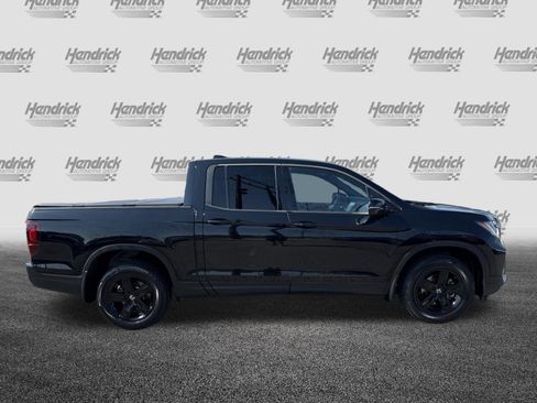 Used 2021 Honda Ridgeline Black Edition image 11