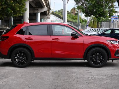 New 2027 Honda HR-V Sport