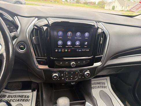 Used 2021 Chevrolet Traverse LT w/ LPO, Floor Liner Package AWD/4WD image 25