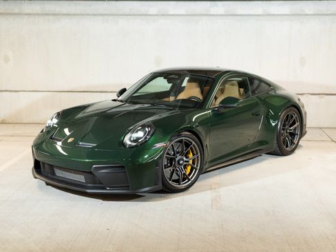 Certified 2026 Porsche 911 GT3 RWD image 1