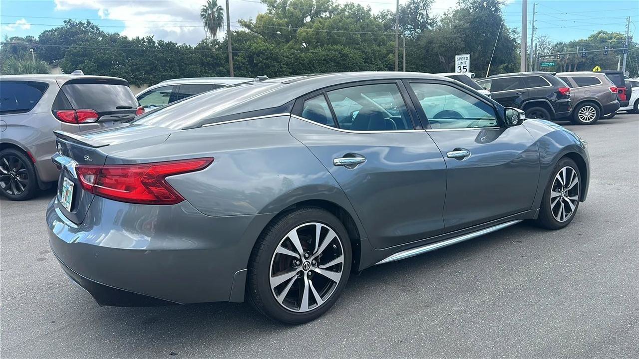 Used 2016 Nissan Maxima 3.5 SL FWD image 8