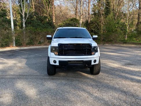 Used 2014 Ford F150 FX4 w/ Equipment Group 402A Luxury image 2