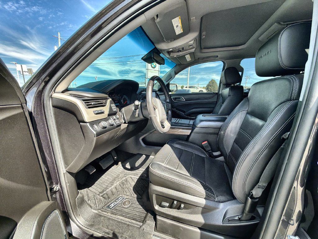 Used 2018 GMC Yukon Denali w/ Denali Ultimate Package AWD/4WD image 10