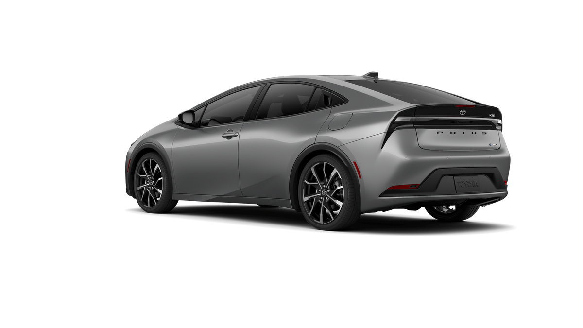 New 2026 Toyota Prius Plug-In Hybrid FWD image 66