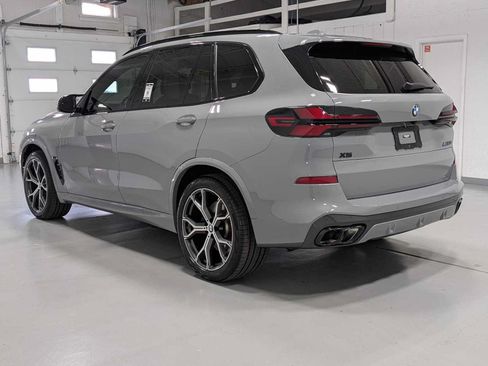 Used 2024 BMW X5 M60i AWD/4WD image 10