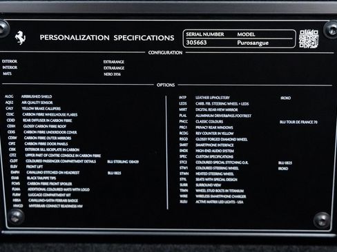 Used 2024 Ferrari Purosangue image 19