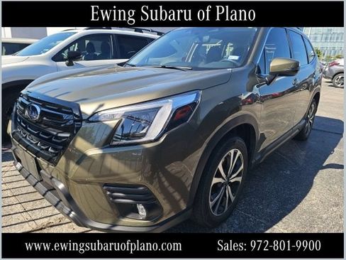 Used 2024 Subaru Forester Limited AWD/4WD image 1