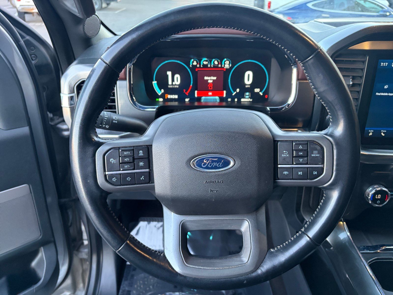 Used 2021 Ford F150 Lariat AWD/4WD image 9