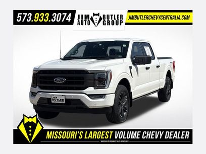 Used 2023 Ford F150 Lariat w/ Equipment Group 502A High