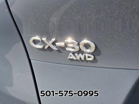Used 2024 MAZDA CX-30 AWD 2.5 S w/ Preferred Package image 11