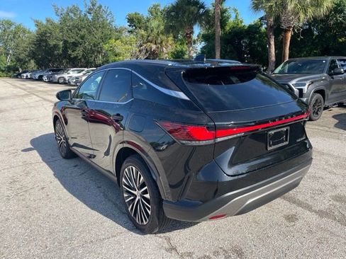 Used 2023 Lexus RX 350 Premium Plus w/ Accessory Package (K3) FWD image 4