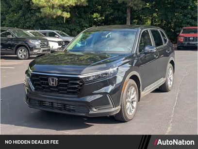 Used 2025 Honda CR-V EX
