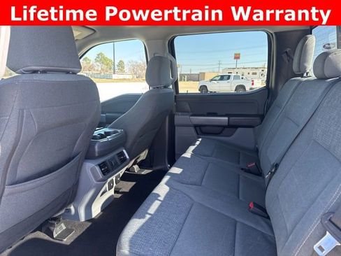 Used 2024 Ford F150 XLT w/ Equipment Group 302A MID image 25