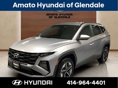 Used 2025 Hyundai Tucson SEL