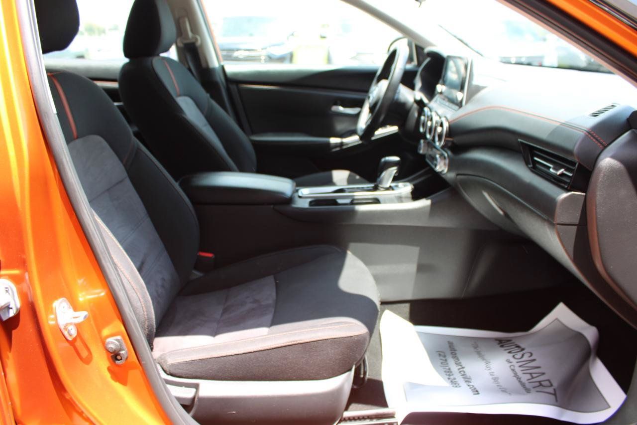 Used 2023 Nissan Sentra SR FWD image 46