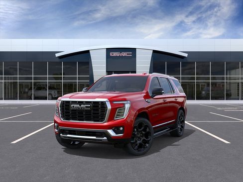 New 2026 GMC Yukon Denali w/ Denali Reserve Package AWD/4WD image 29