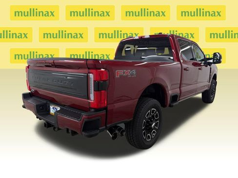 New 2026 Ford F250 Platinum AWD/4WD image 3