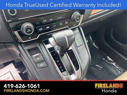 Used 2017 Honda CR-V EX-L image 24