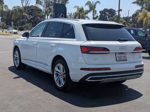 Used 2023 Audi Q7 3.0T Premium Plus AWD/4WD image 7