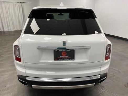 Used 2019 Rolls-Royce Cullinan AWD/4WD image 5