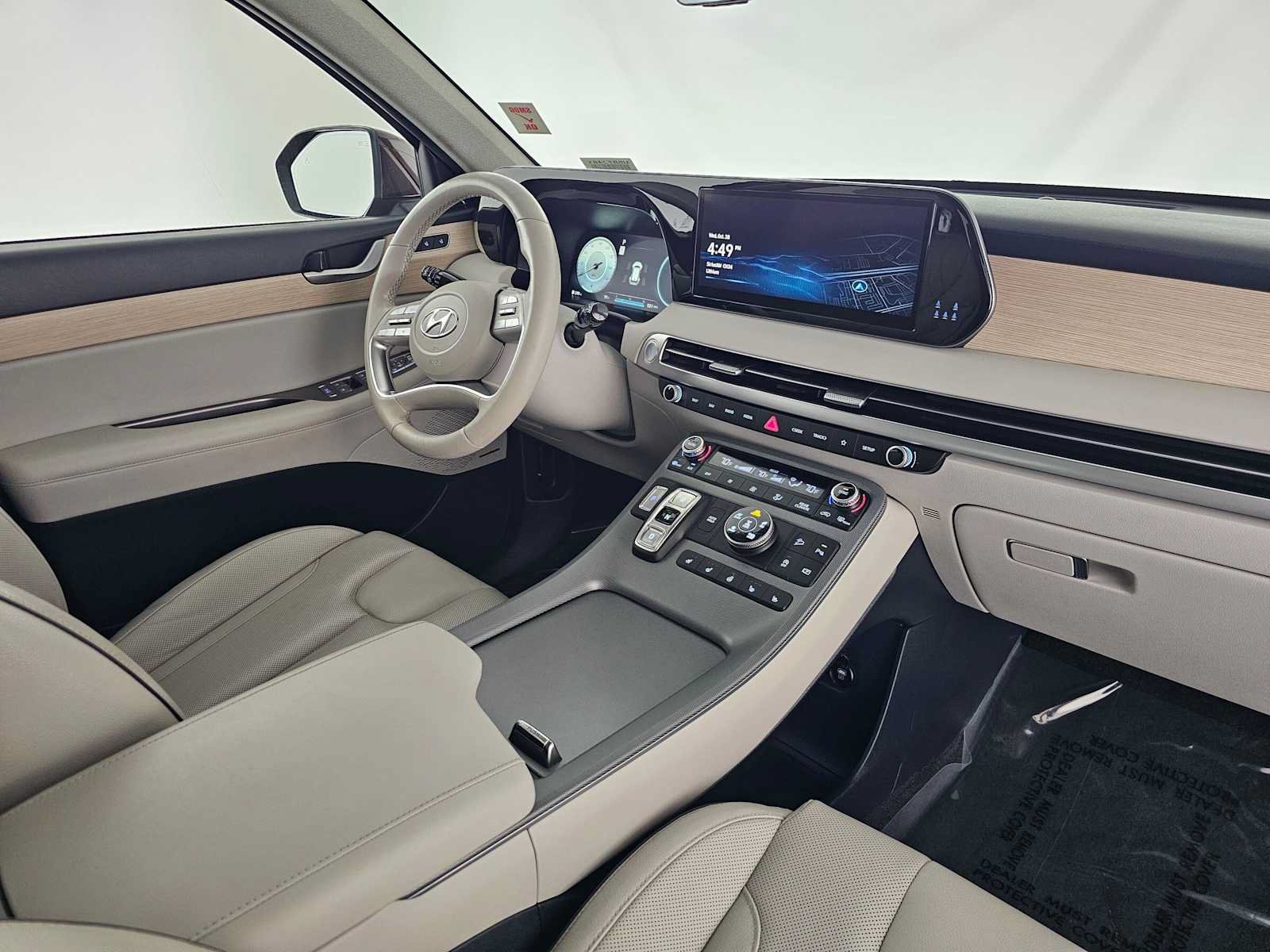 Used 2023 Hyundai Palisade Limited AWD/4WD image 11