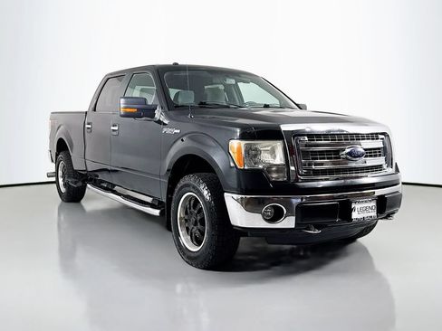 Used 2014 Ford F150 XLT w/ Equipment Group 302A Luxury AWD/4WD image 4