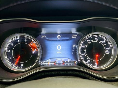 Used 2021 Jeep Cherokee Trailhawk w/ Sun, Sound & Nav Group image 6