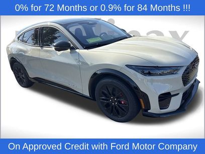 New 2025 Ford Mustang Mach-E Premium w/ Sport Appearance Package