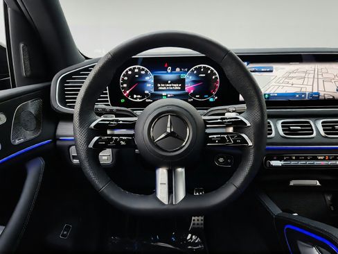 Certified 2026 Mercedes-Benz GLS 450 4MATIC w/ AMG Line Exterior image 23