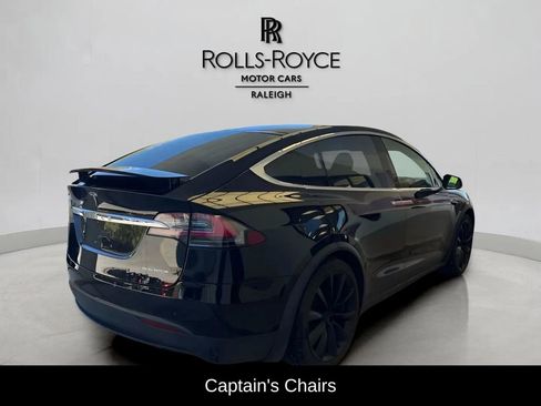 Used 2020 Tesla Model X Long Range image 4