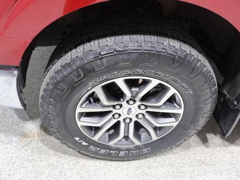 Used 2021 Ford F150 Lariat AWD/4WD image 8