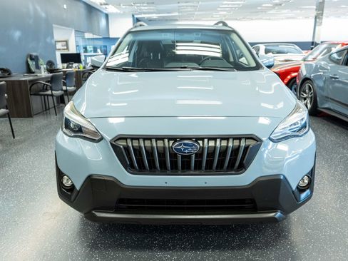 Used 2021 Subaru Crosstrek 2.5i Limited w/ Popular Package #4 AWD/4WD image 2