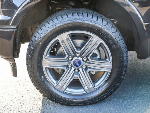 Used 2020 Ford F150 Lariat w/ Equipment Group 502A Luxury image 30