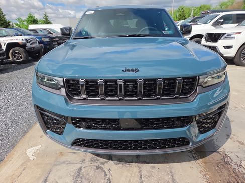 New 2026 Jeep Grand Cherokee Limited AWD/4WD image 20