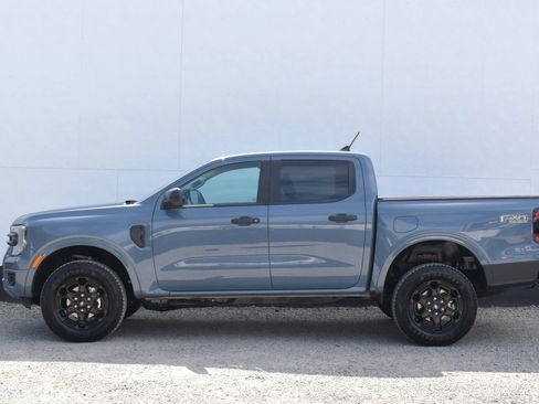 Used 2025 Ford Ranger XLT w/ FX4 Off-Road Package AWD/4WD image 35