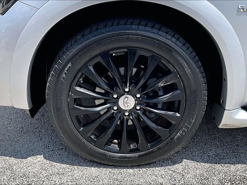 Used 2015 INFINITI QX80 2WD w/ 22" Wheel Package image 10