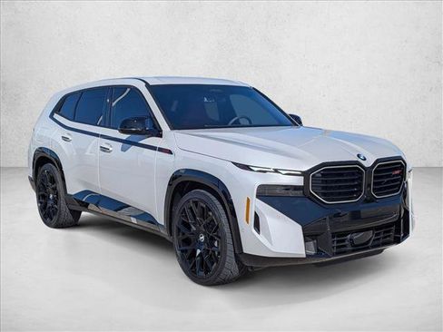 New 2026 BMW XM Label Red image 6