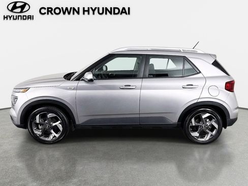 Certified 2023 Hyundai Venue SEL image 8