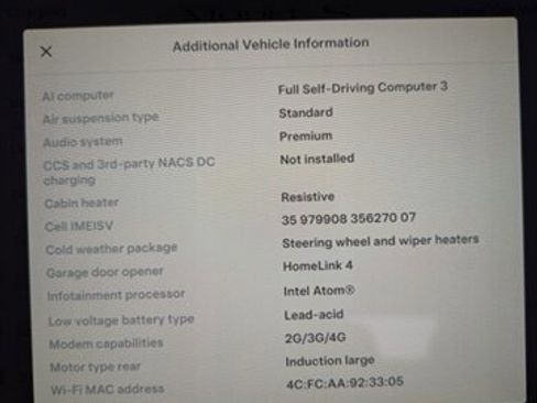 Used 2017 Tesla Model S RWD image 18