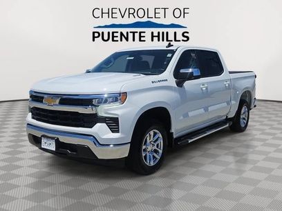 Used 2026 Chevrolet Silverado 1500 LT