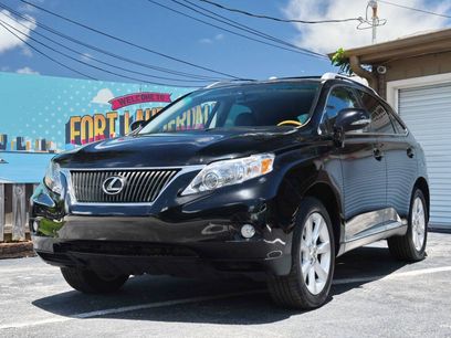 Used 2011 Lexus RX 350 2WD w/ Premium Pkg