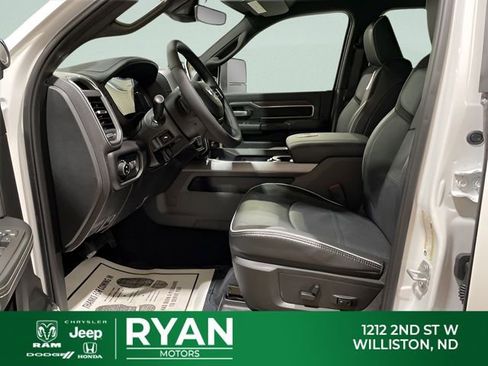 New 2025 RAM 2500 Laramie image 49
