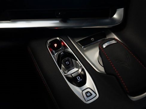 Used 2024 Chevrolet Corvette Stingray Coupe w/ 1LT image 33