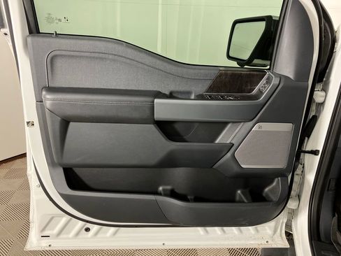 Certified 2021 Ford F150 Lariat w/ Equipment Group 502A High image 23