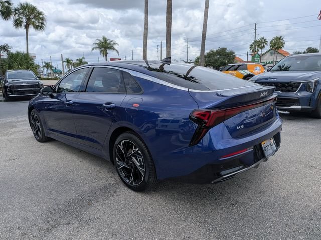 New 2026 Kia K5 GT-Line FWD image 4